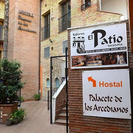 Palacete De Arcedianos